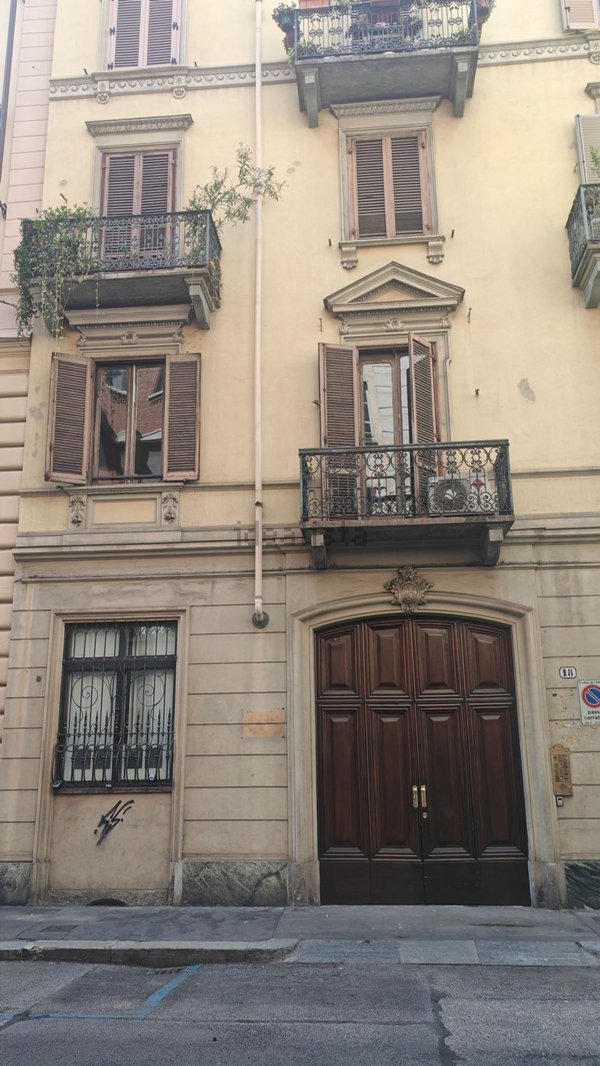 appartamento in affitto a Torino in zona Crocetta
