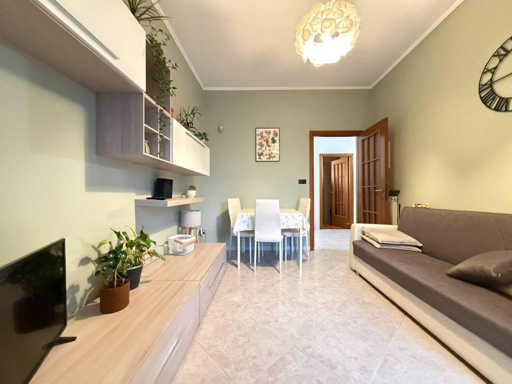appartamento in affitto a Torino in zona Vanchiglietta