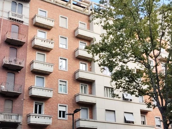 appartamento in affitto a Torino in zona Crocetta