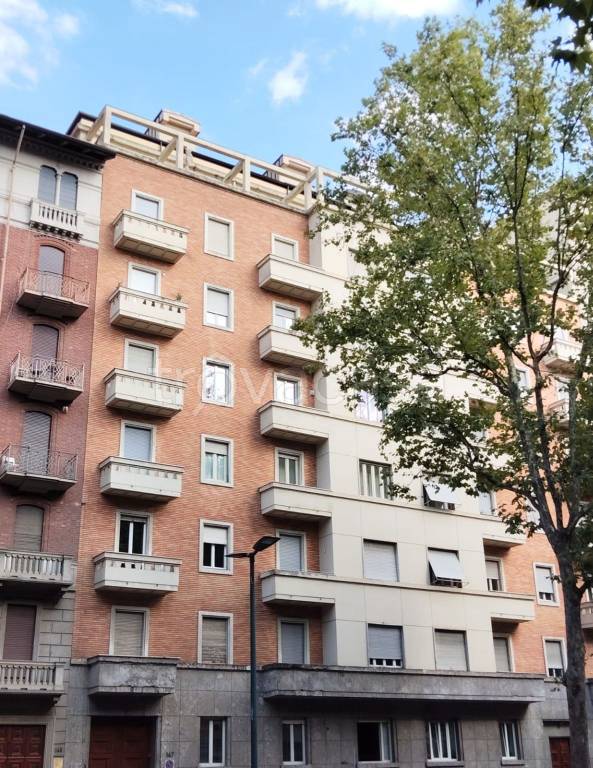 appartamento in affitto a Torino in zona Crocetta