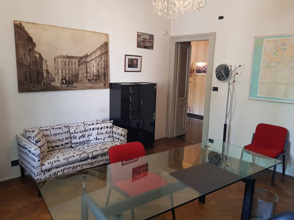 ufficio in affitto a Torino in zona Gran Madre