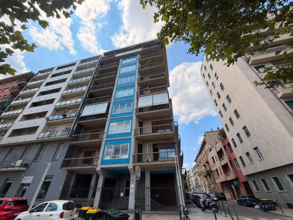 appartamento in affitto a Torino in zona Cit Turin