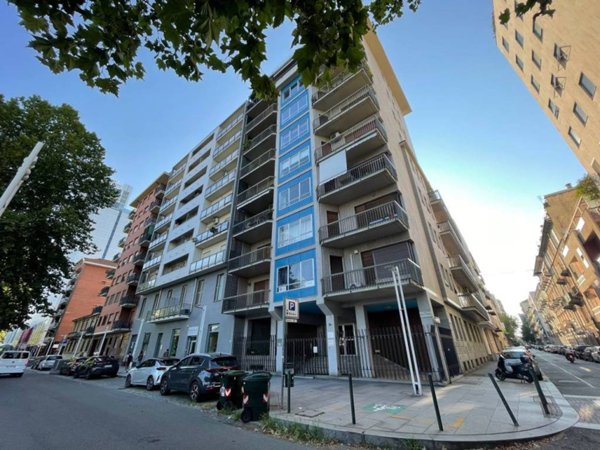 appartamento in affitto a Torino in zona Cit Turin