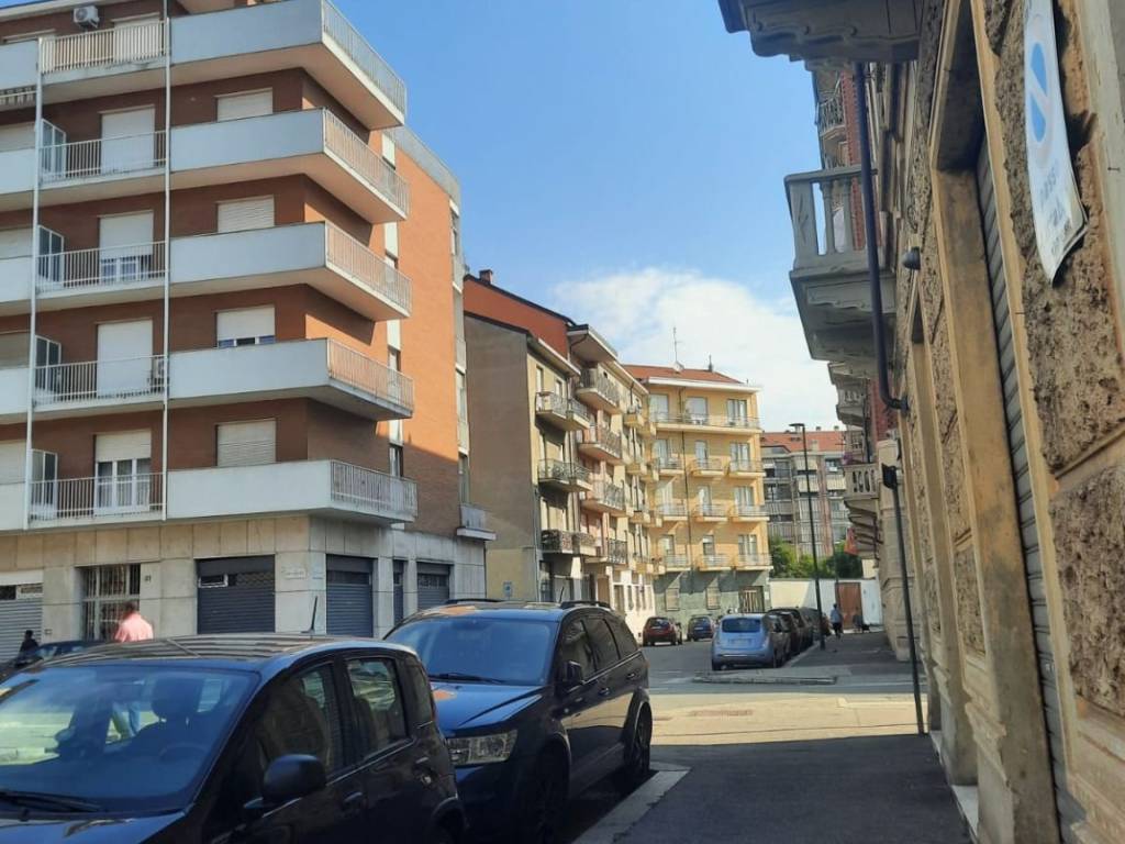 appartamento in affitto a Torino in zona Barriera di Milano