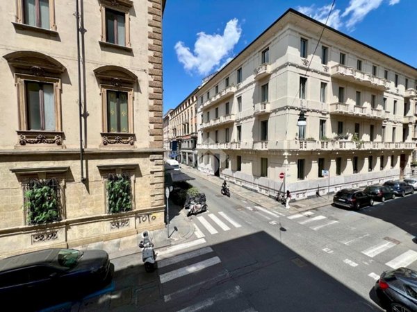 appartamento in affitto a Torino in zona Centro Storico