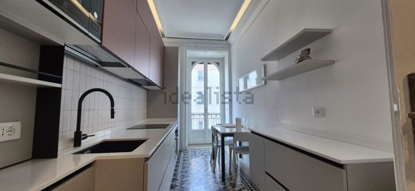 appartamento in affitto a Torino in zona Centro Storico