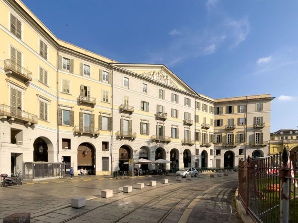 appartamento in affitto a Torino in zona Centro Storico