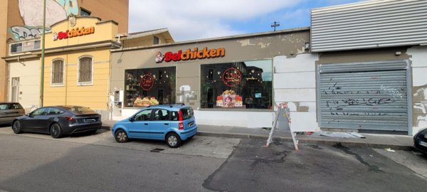 negozio in affitto a Torino in zona Aurora