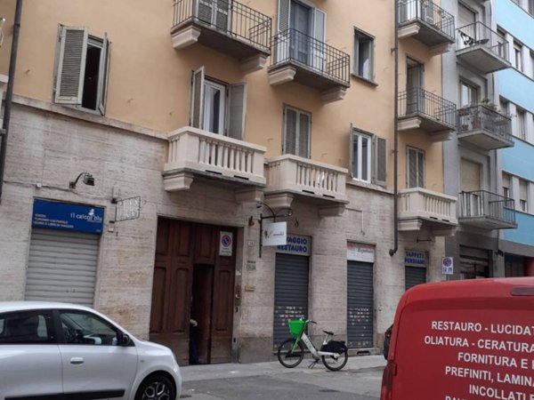 appartamento in affitto a Torino in zona Crocetta