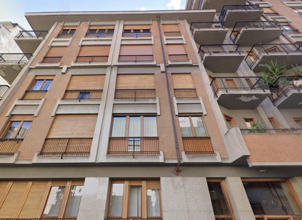 appartamento in affitto a Torino in zona Crocetta