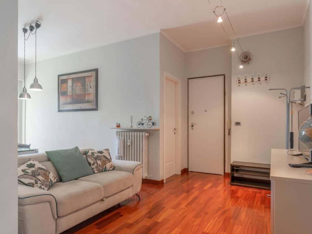 appartamento in affitto a Torino in zona Vanchiglietta