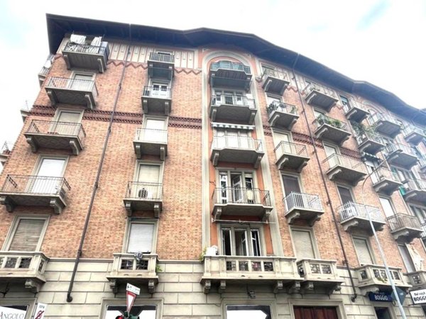 appartamento in affitto a Torino in zona Aurora