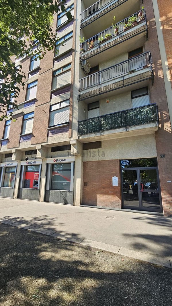 appartamento in affitto a Torino in zona Lingotto