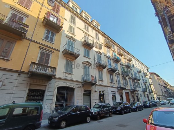 appartamento in affitto a Torino in zona Crocetta