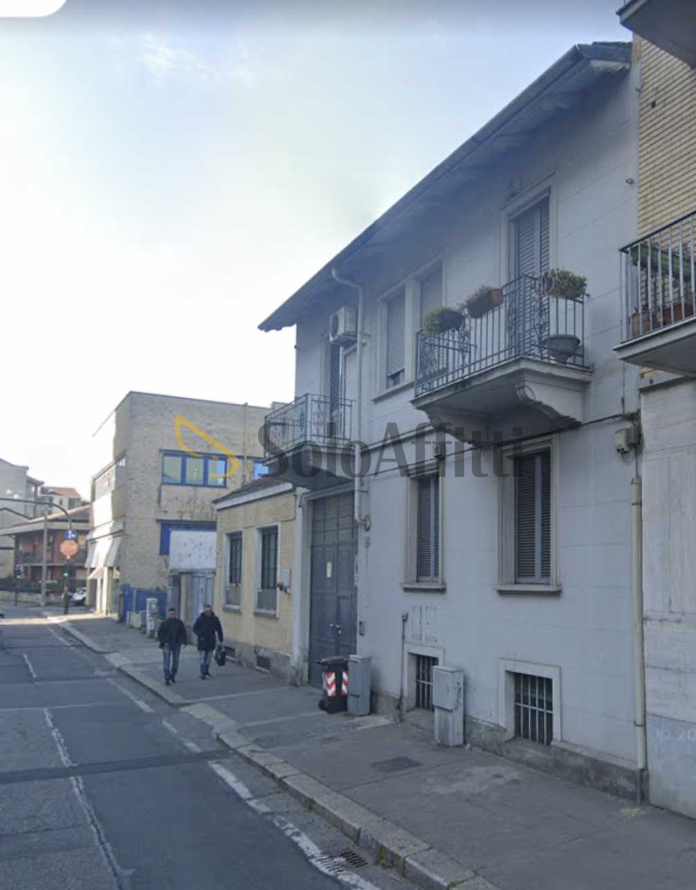 appartamento in affitto a Torino in zona Pozzo Strada