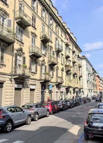 camera singola in affitto a Torino in zona Crocetta
