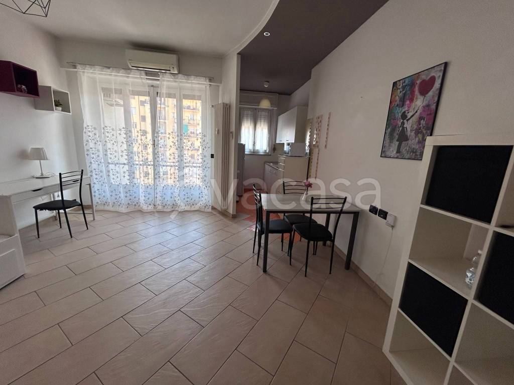 appartamento in affitto a Torino in zona Santa Rita