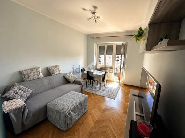 appartamento in affitto a Torino in zona Borgo San Paolo
