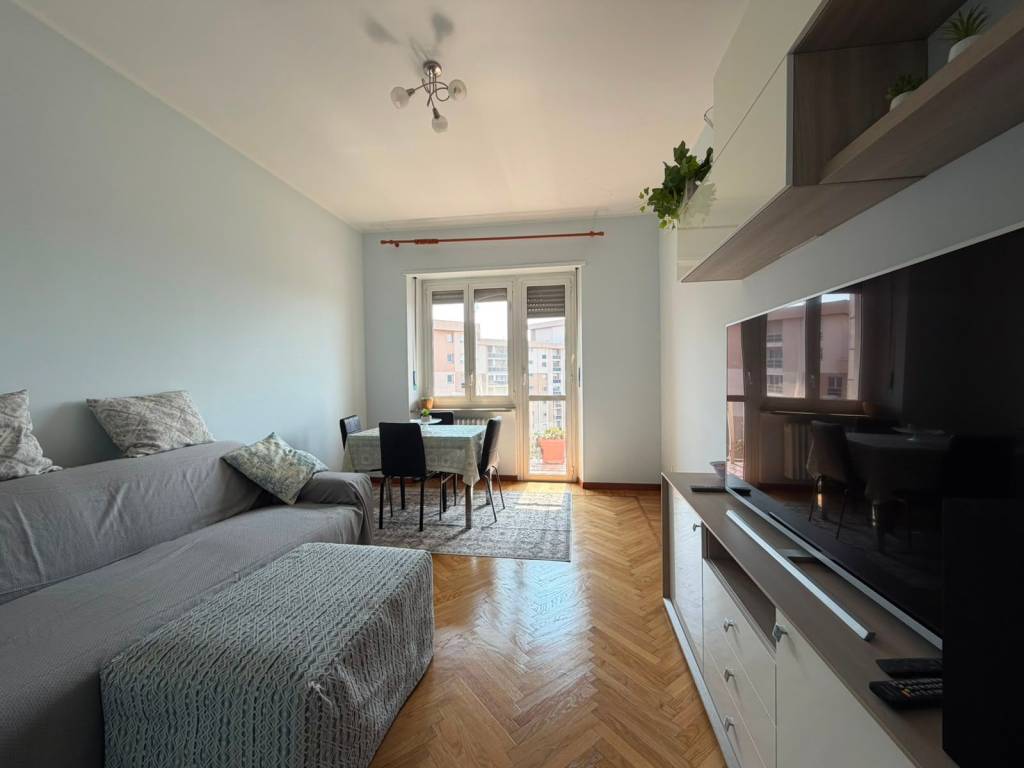 appartamento in affitto a Torino in zona Santa Rita
