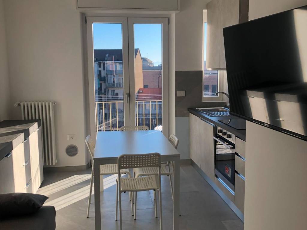 appartamento in affitto a Torino in zona Pozzo Strada