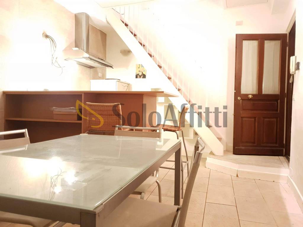 appartamento in affitto a Torino in zona Borgo Po