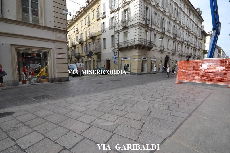 appartamento in affitto a Torino in zona Centro Storico