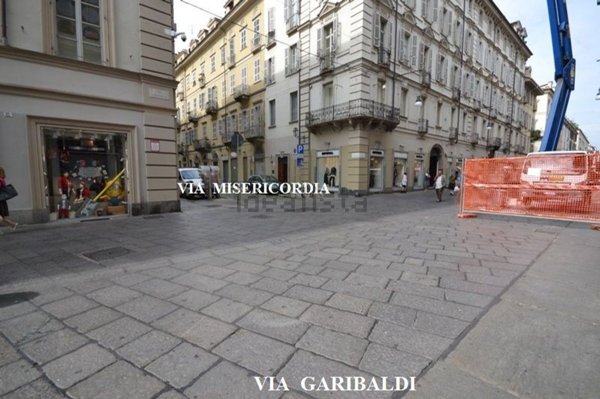 appartamento in affitto a Torino in zona Centro Storico