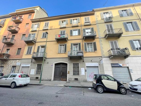 appartamento in affitto a Torino in zona Borgo San Paolo