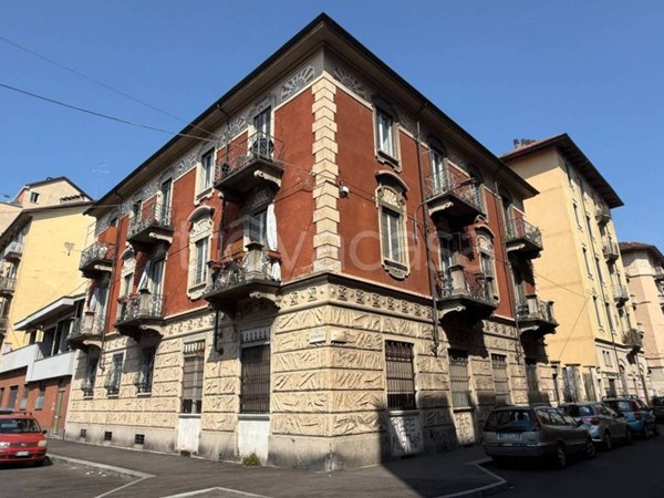 mansarda in affitto a Torino in zona Aurora