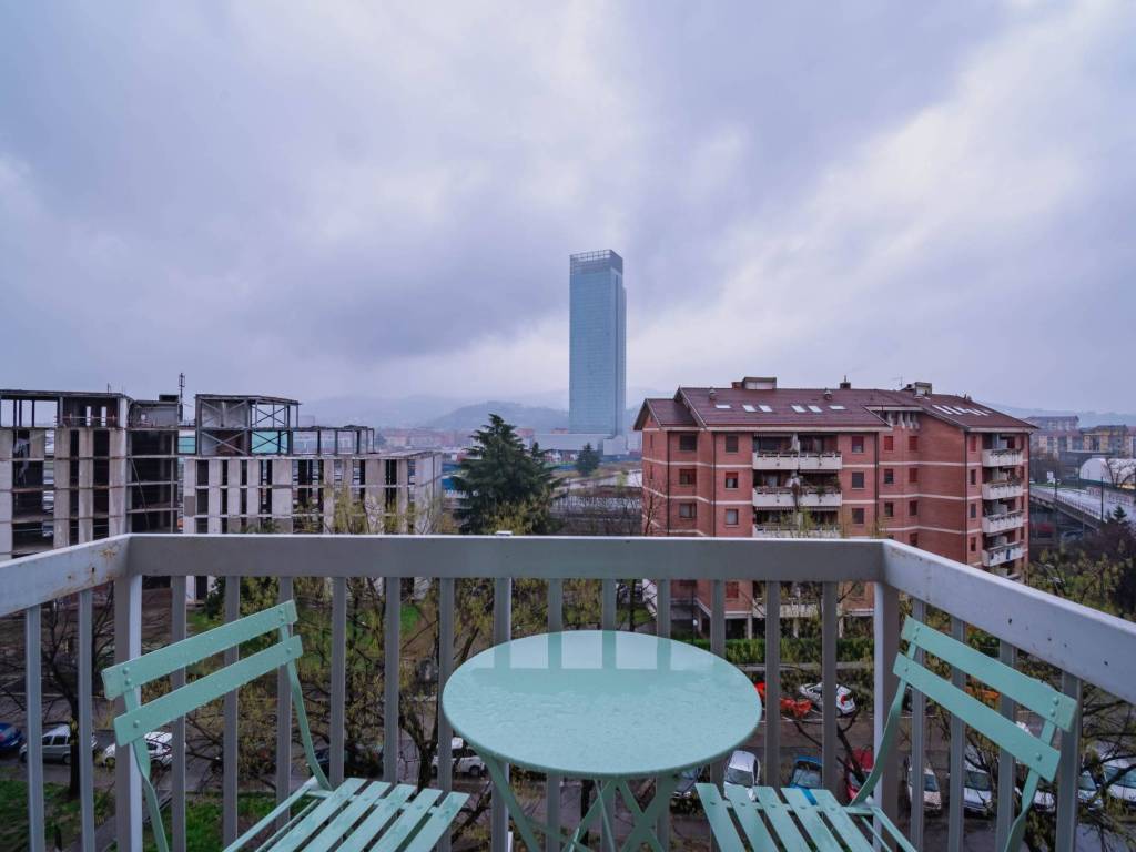 appartamento in affitto a Torino in zona Lingotto