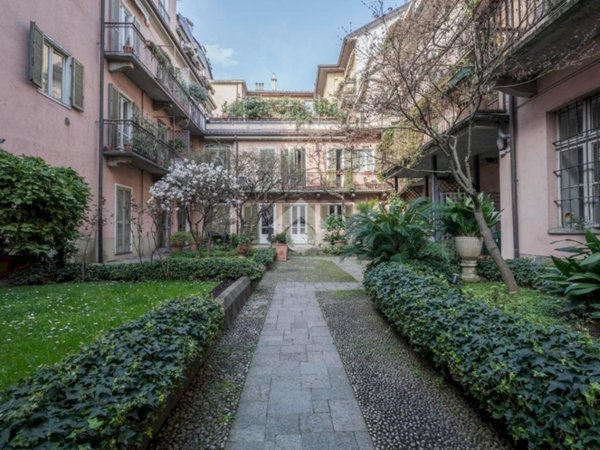 appartamento in affitto a Torino in zona Centro Storico