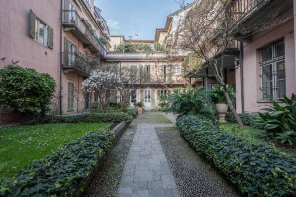 appartamento in affitto a Torino in zona Centro Storico