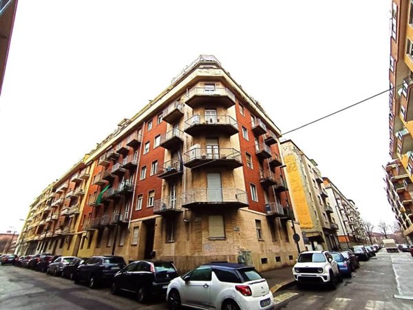 appartamento in affitto a Torino in zona Santa Rita
