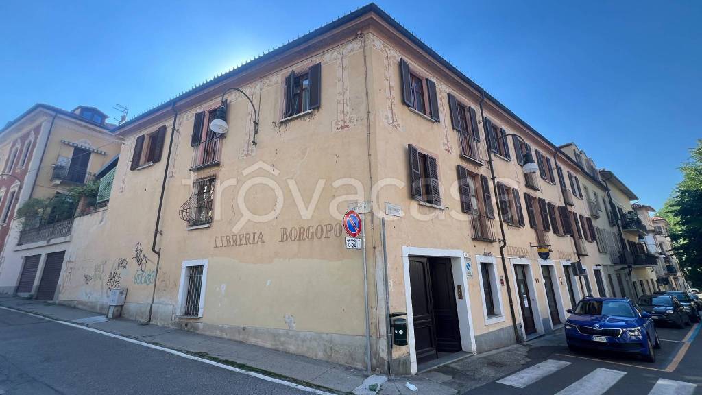 appartamento in affitto a Torino in zona Borgo Po