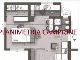 appartamento in affitto a Torino in zona Cenisia
