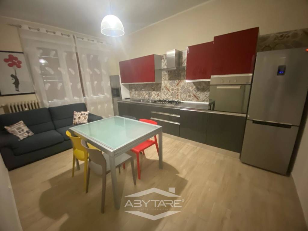 appartamento in affitto a Torino in zona Millefonti