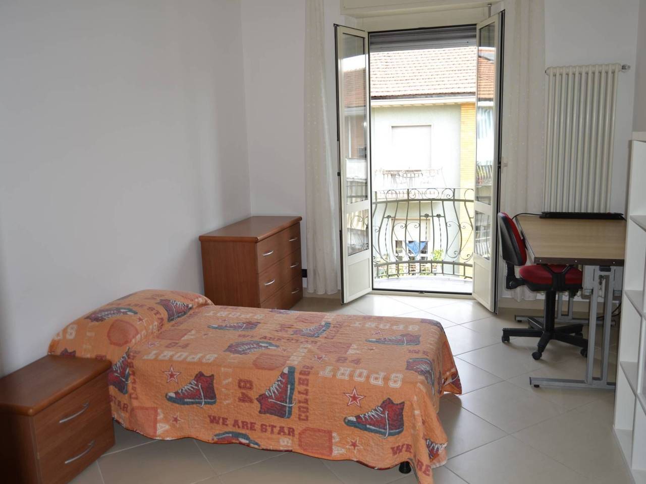 appartamento in affitto a Torino in zona Borgo San Paolo