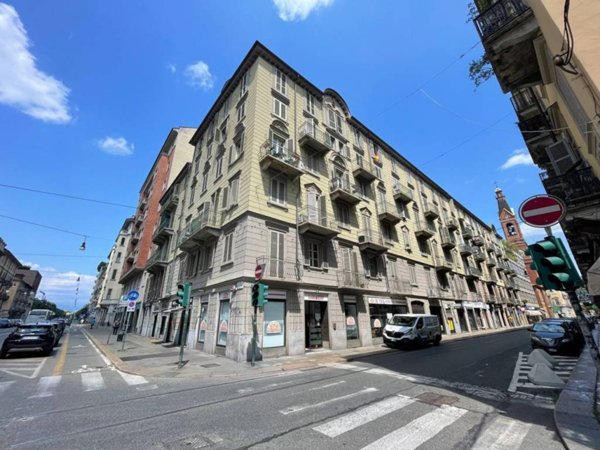appartamento in affitto a Torino in zona Crocetta