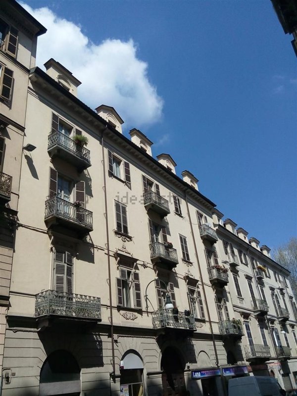 appartamento in affitto a Torino in zona Centro Storico