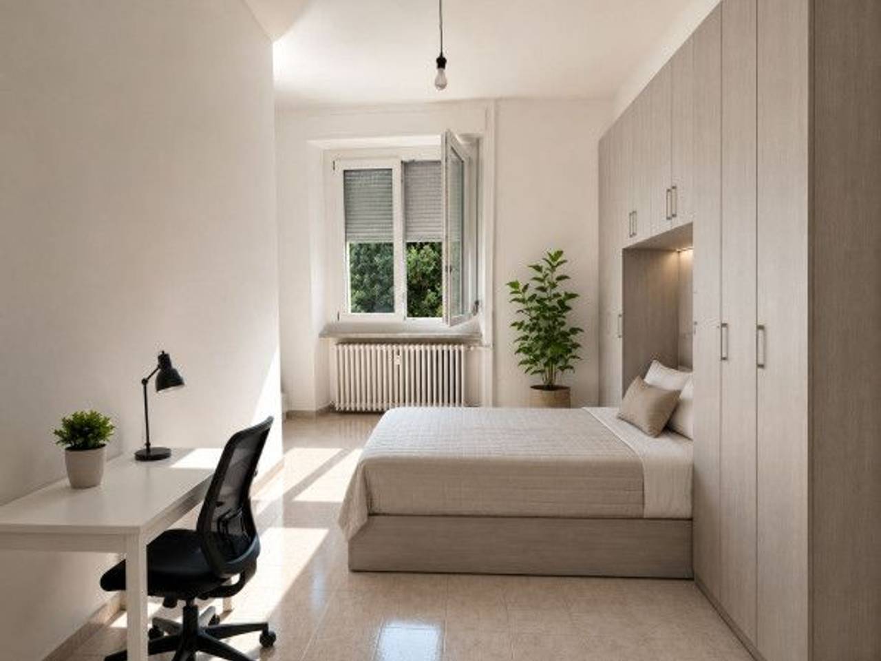 appartamento in affitto a Torino in zona Cenisia