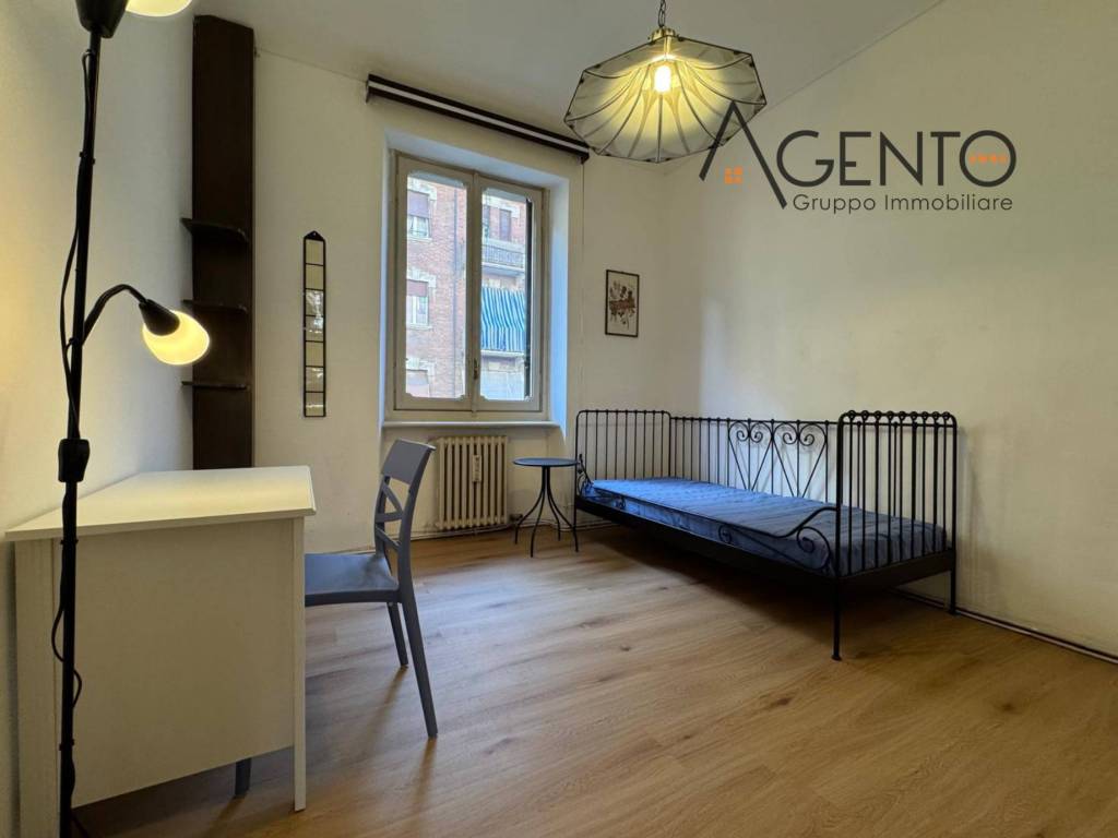 appartamento in affitto a Torino in zona Parella