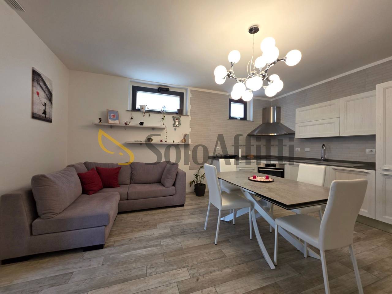 appartamento in affitto a Torino in zona Borgo San Paolo