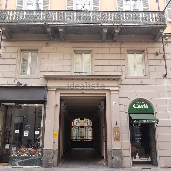 appartamento in affitto a Torino in zona Centro Storico