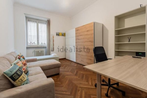 appartamento in affitto a Torino in zona Crocetta