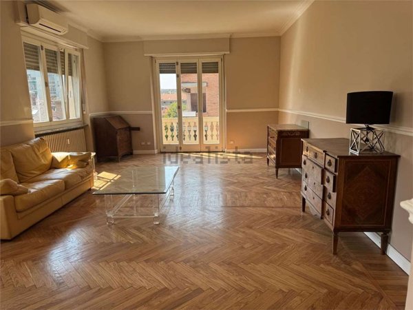 appartamento in affitto a Torino in zona Crocetta