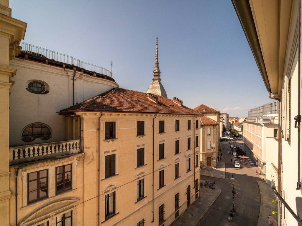 appartamento in affitto a Torino in zona Vanchiglia