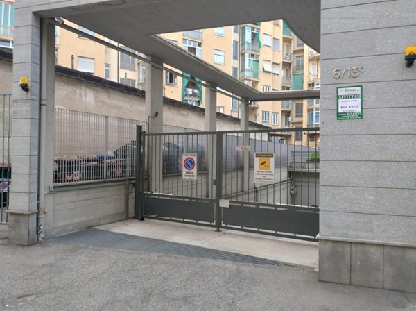 appartamento in affitto a Torino in zona Lingotto