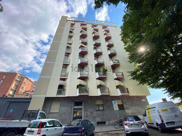 appartamento in affitto a Torino in zona Crocetta