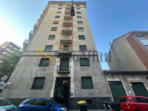 appartamento in affitto a Torino in zona Cenisia