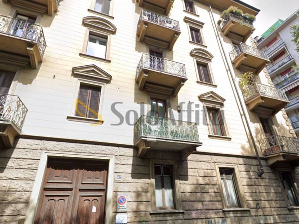 appartamento in affitto a Torino in zona Cenisia